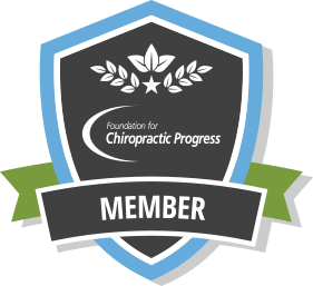 Member Badge: Foundation for Chiropractic Progress